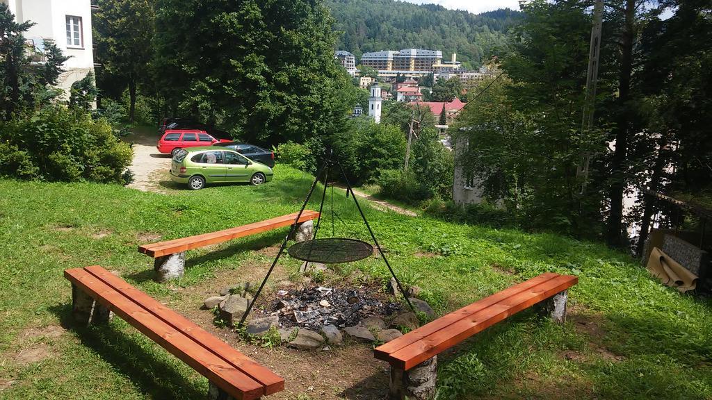 Rezydencja Zamek 克雷尼察 外观 照片
