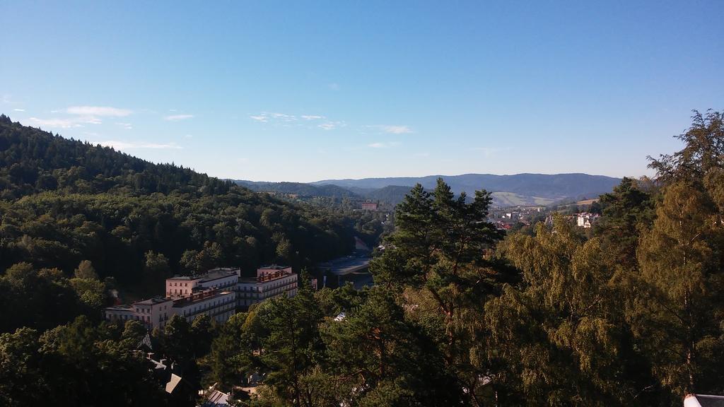 Rezydencja Zamek 克雷尼察 外观 照片