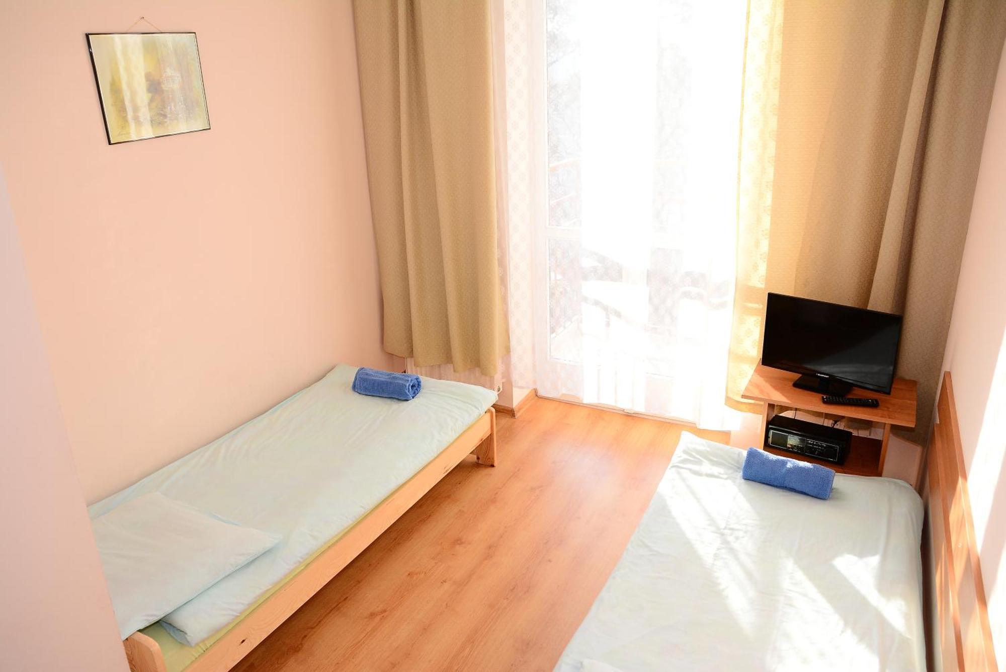 Rezydencja Zamek 克雷尼察 外观 照片
