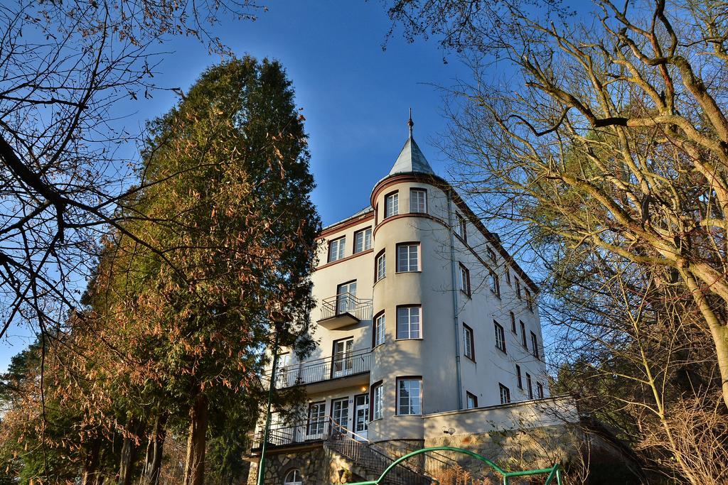 Rezydencja Zamek 克雷尼察 外观 照片