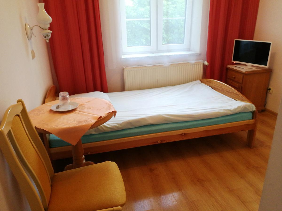 Rezydencja Zamek 克雷尼察 外观 照片